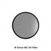 37 40.5 43 46 49 52 55 58 62 67 72 77 82 86mm Lens UV Digital Filter Lens Protector for Canon Nikon DSLR SLR Camera