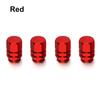 Trucks Bikes Airdust Aluminum Alloy Tyre Cap Tire Valve Caps Car Wheel Accessories Rim Stem Covers