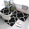 Anti-slip Bath Mat Bathroom Small Rug Shower Mat Nordic Foot Mat Entrance Door Kitchen Mat Balcony Room Mat Bathtub Toilet Rug