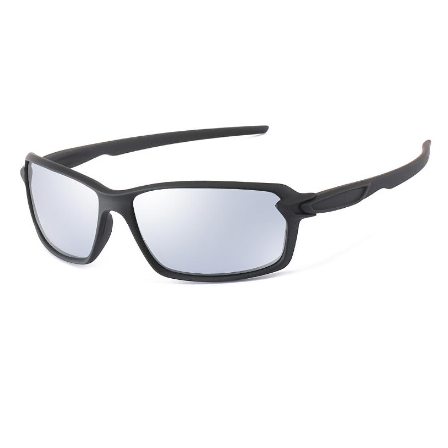 Newest Sunglasses Men Women Sun Glasses Trendy Retro Mirror Lens Outdoor Sports Fishing Hiking Driving
