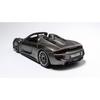 Burago 1:24 Porsche 918 Spyder Diecast Modellauto - Grau