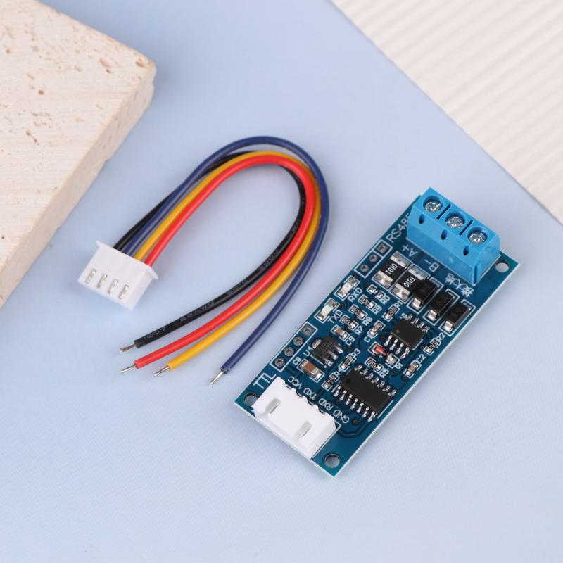 Ttl To Rs485 Converter 3.3V/5.0V Hardware Automatic Control Converter Module For Arduino For Arduino Avr