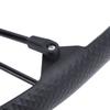 Road Bike Mudguard Adjustable Quick Release Lightweight Road Bicycle Mudguard for 700C Bikes