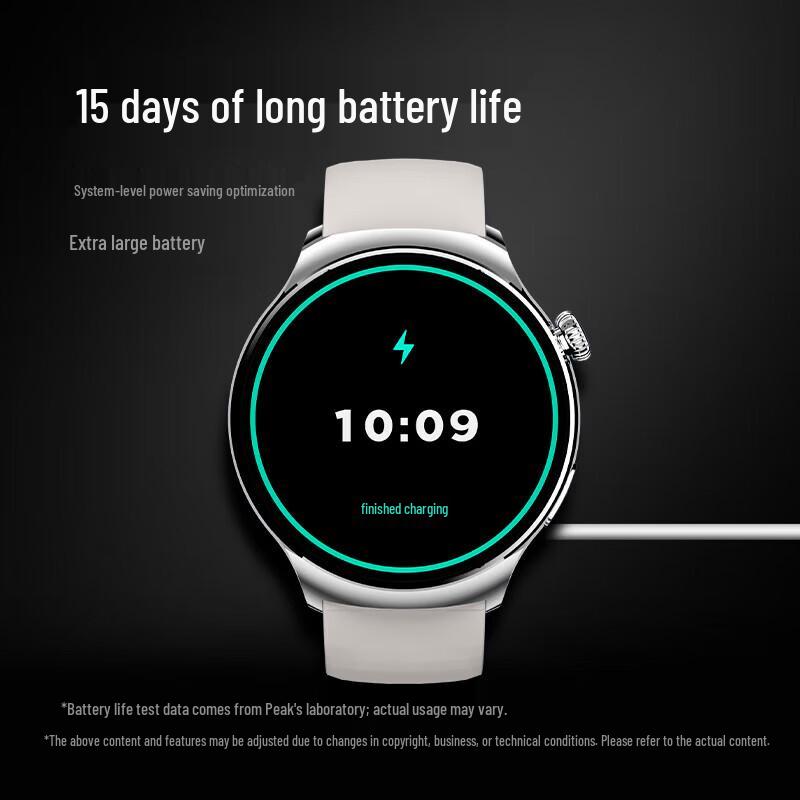 PEAK WATCH 2 Pro Sport Smartwatch