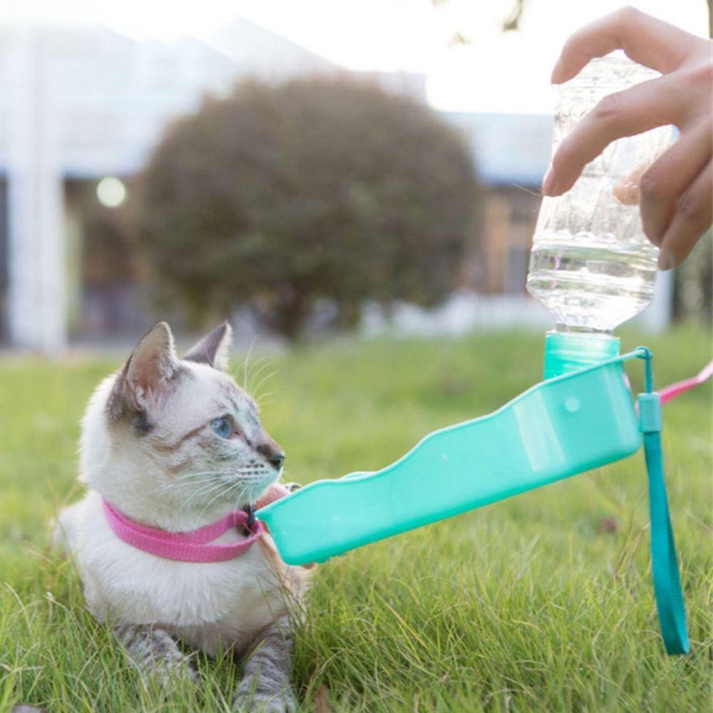 

Для прогулок на свежем воздухе, поилка для собак, бутылка для воды для собак, поилка для щенков
