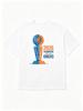 2026 New York Champion T-shirt Men and Women Summer Cotton Clothing Fashion Breathable Round Neck Short Sleeved Tee Streetwear