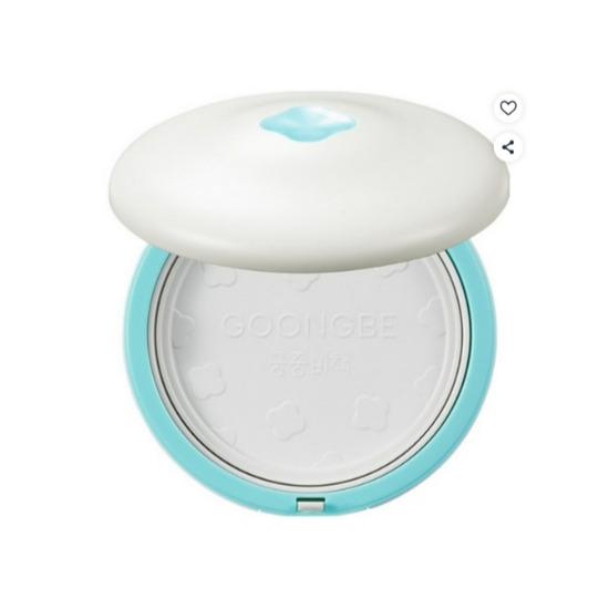 Goongbe Kids Baby Soothing Powder Gentle Moisture Control & Skin Comfort 25g