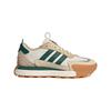 adidas Futro Mixr Comfortable Durable Low Top Running Shoes Unisex Sneakers Off-White Green JP8575