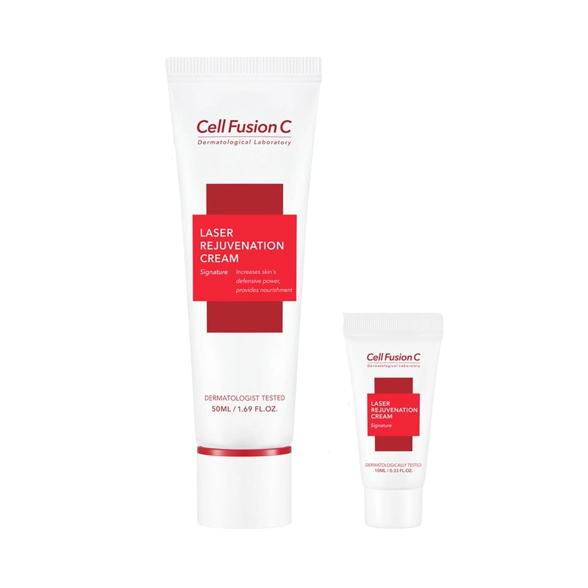 

Cell Fusion C Laser Rejuvenation Cream, 50ml+20ml 50ml+20ml