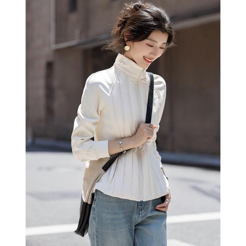 Demana Lightweight 90% Goose Down Winter Outdoor Jacket