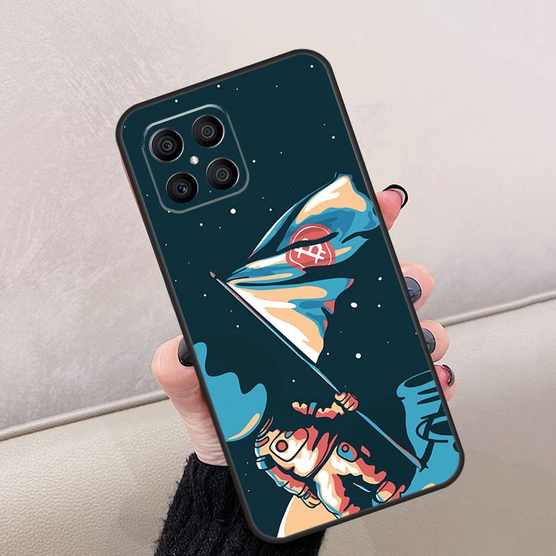 Bitcoin Coins Funny For Honor Magic 8 7 5 6 Lite Case For Honor 200 400 Pro X9d X9c X9b X9a X8c X8b 70 90 Win RT