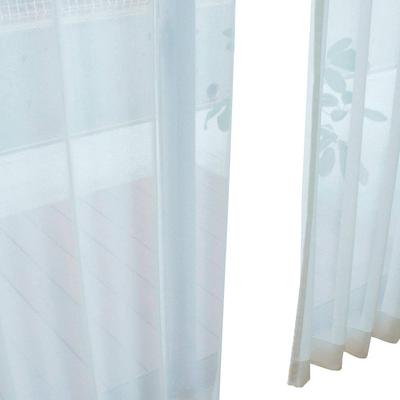 In Mirror Lace Curtain Heat 150cm X Length 176cm 1 Made JapanHigh-performance (UV Cut, Shielding, Stain-resistant, Washable) UE-597-1 (width -