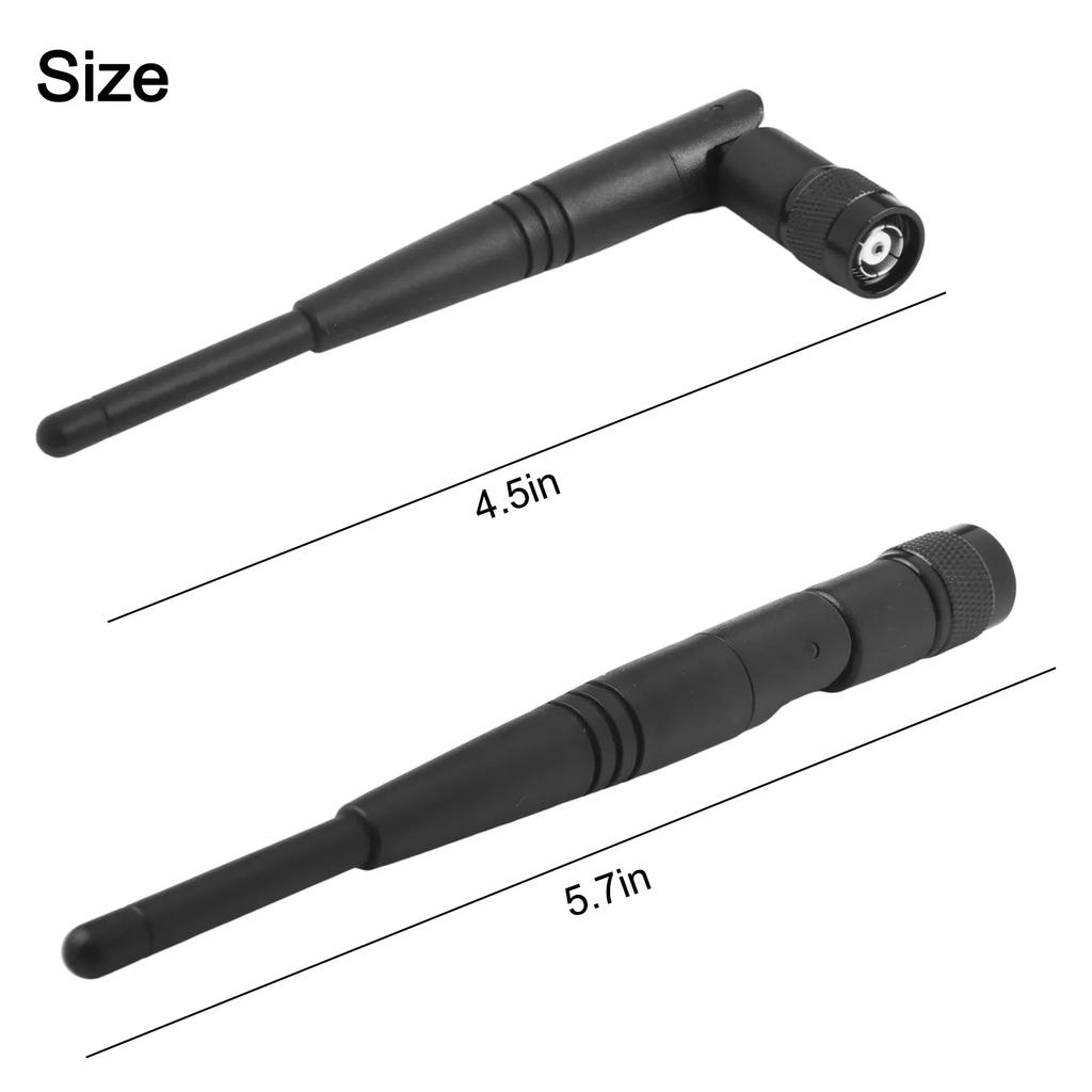 5dBi 2 4GHz Antenna Compatible with For S3 S5 S6 S7 Total Stations and Data Collectors for Enhanced Signal Performance