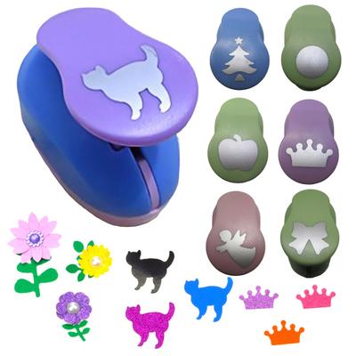 Basteln Locher Kinder Erwachsene Anfänger DIY Scrapbook Papier Formstanzer Dekorative Kunst Handwerk Scrapbooking Handwerkszeug