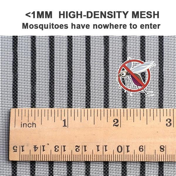 Summer Anti Mosquito Door Curtain Simple Magnetic Soft Curtain Anti-mosquito Insect Fly Bug Net