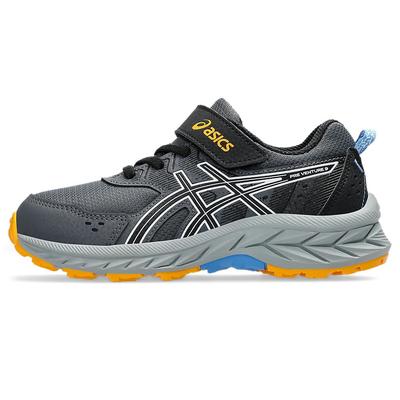 Official Store Exclusive Running Shoes PRE VENTURE 9 PS Kids Size 17 CARRIER GREY/BLACK