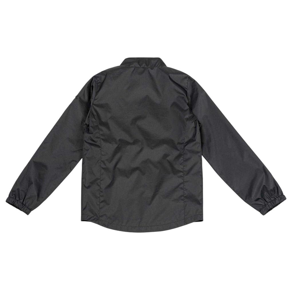 Slazenger Boys Funnel Neck Waterproof Jacket