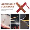 Waterproof Drumstick Storage Bag Portable Drumsticks Case Drumsticks Pouch  Music Enthusiasts