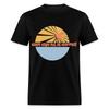 Wave Wipe Out All Worries Shirt Ocean Beach Lover Surfing T-Shirt Size S-6XL