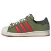 Teenage Mutant Ninja Turtles x Superstar Shell-Toe Unisex-Sneaker Grün Craft-Grün Pantone IF9280