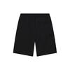 New FILA Casual Shorts Men's Jet Black F11M228607FBK