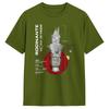 The Expanse MCORN Rocinante TShirt Unisexs Street Style TShirts Summer O Neck Harajuku Tee Shirt Casual Oversized Clothes