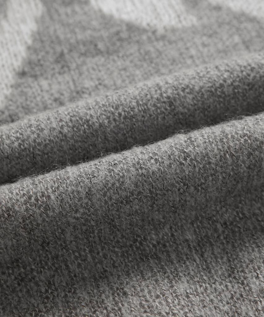 Aejeuon Maze Knit / Gray