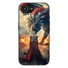 Poster Dragon Mother Thrones Phone Cover for Motorola Moto G86 G14 G35 G34 G45 G55 G64 G75 G85 G24 G15 G54 G57 Power Soft Case