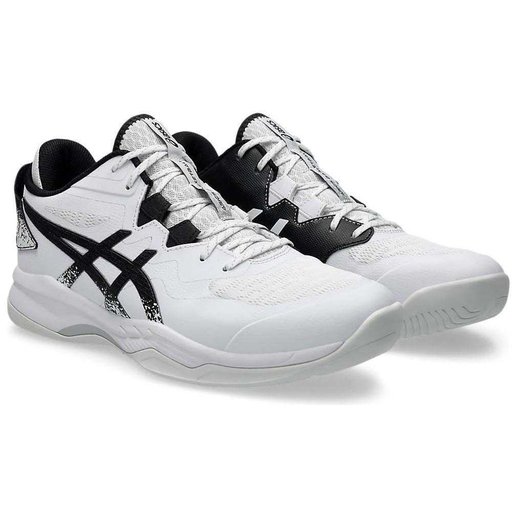 New Asics Gel Fastblaze White Black 1063A087-101