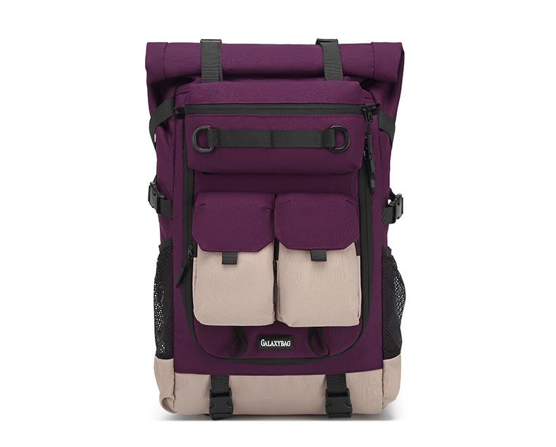 Lightweight Multi-functional Large Capacity Korean Style Casual Travel Backpack