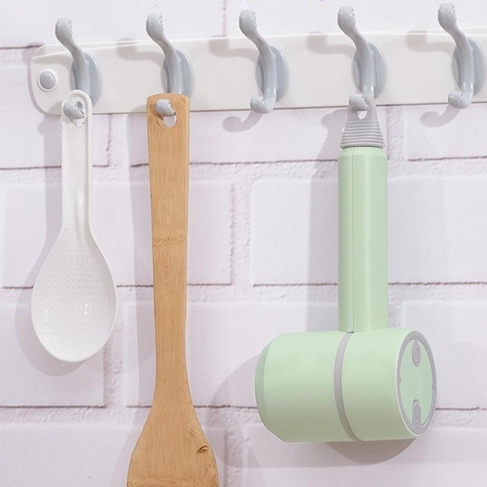 3 Speeds Electric Hand Blender High Power Portable Egg Beater Baking Mixer  Household Baking