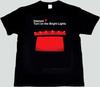Camiseta Preta Interpol Turn On The Bright Lights, camisa de banda de rock