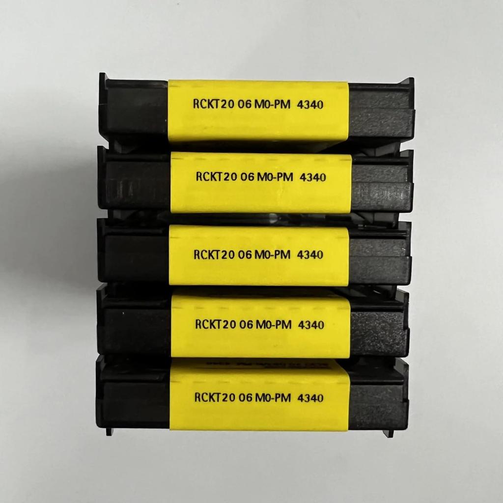 Original Sandvik / RCKT 2006MO-PM 4340  CNC Lathe Carbide Blade 10 PCS