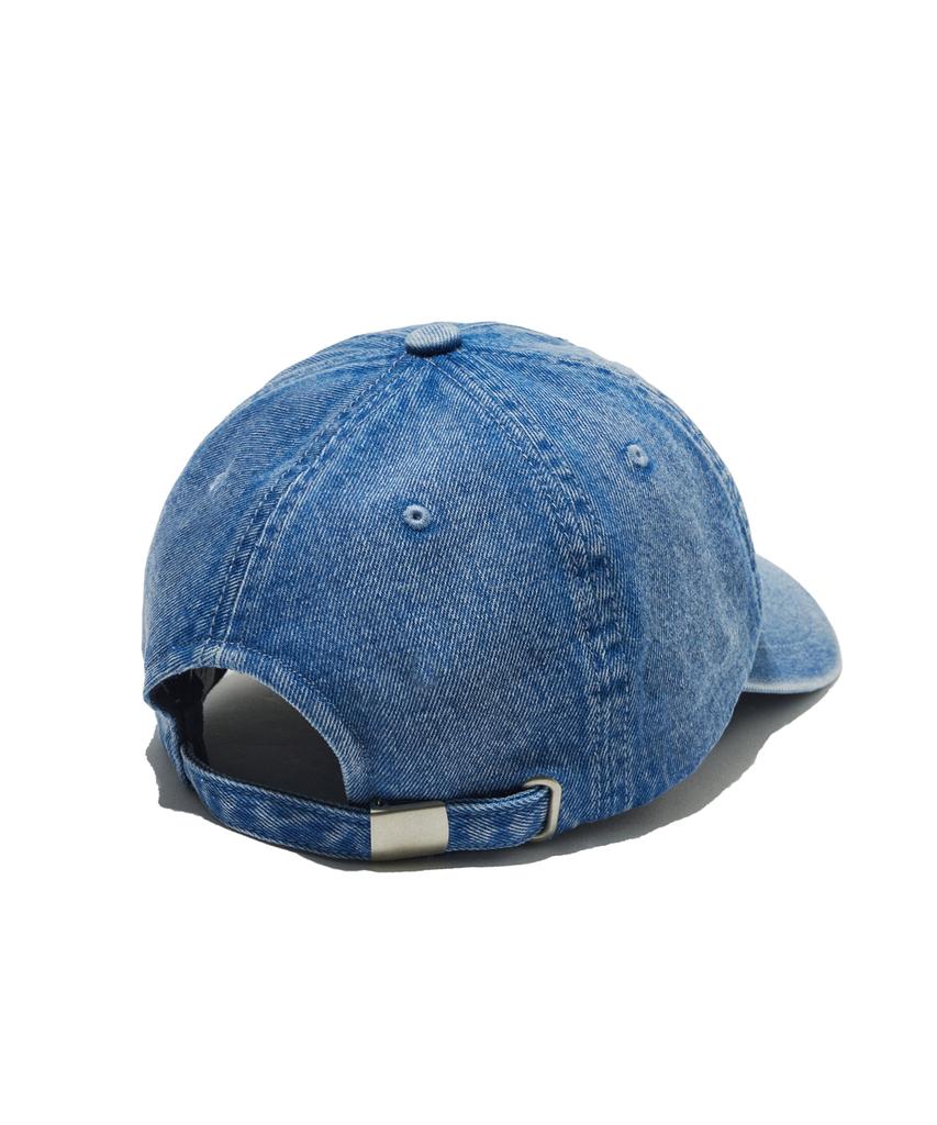 PHYSICAL DEPARTMENT Sparkle Logo Ball Cap_Blue