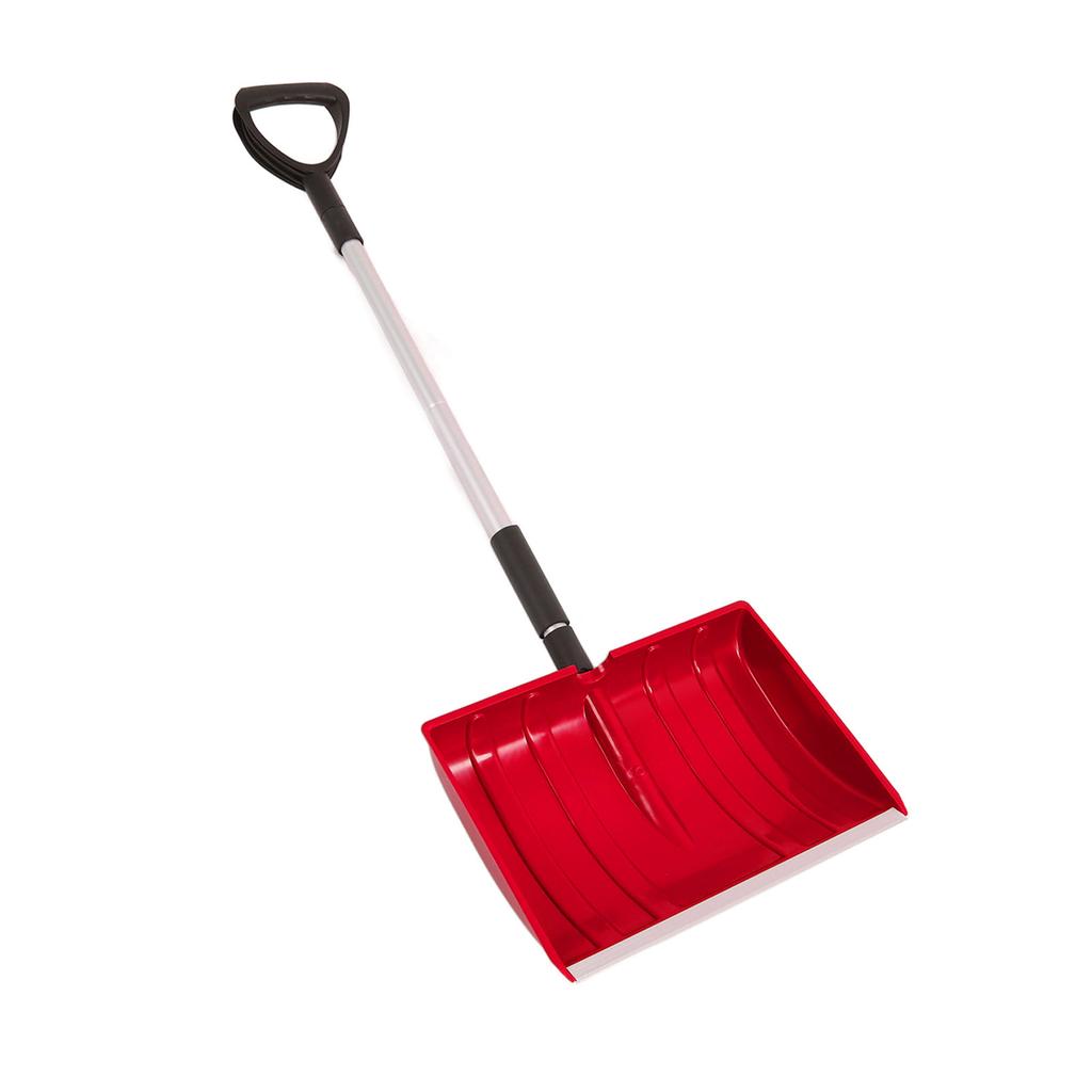 Snow Shovel Detachable Large Capacity Lightweight Portable Outdoor Shovel for Emergency Car Garden