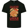 Dinosaur Palaeontologist Loves Parasaurolophus Unisexs Light Cotton TShirt