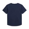 Li-Ning Comfortable Round Neck Pullover Simple Fashion Short Sleeve T-Shirt Women tops ATSW456-4