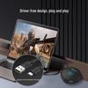 Lenovo thinkplus YL200S Desktop USB Microphone (CN version)
