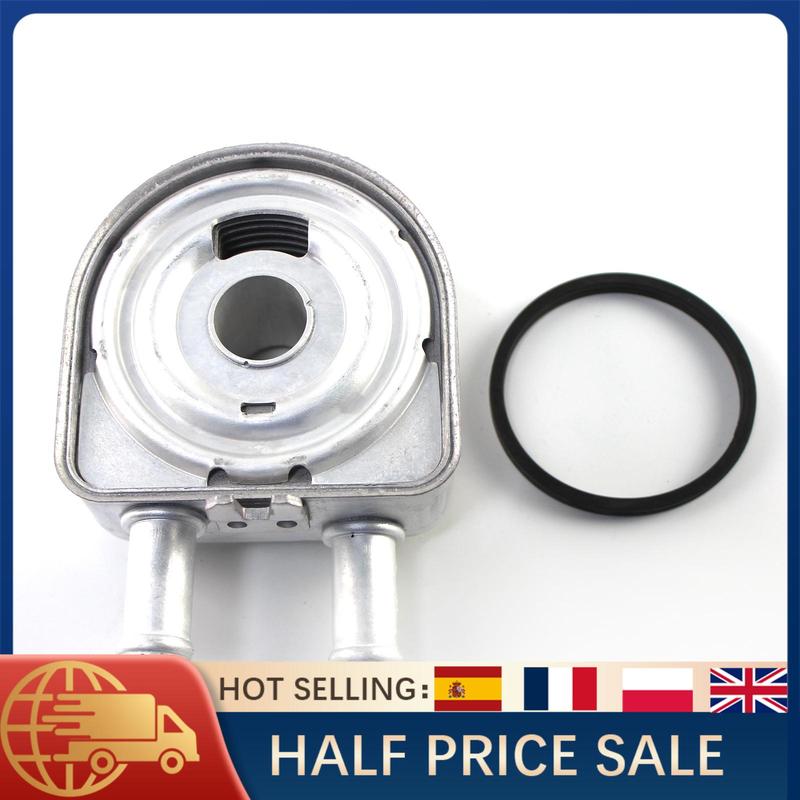 1PC Engine Oil Cooler 26410-2G000 26410-25402 For Hyundai Kia SONATA TUCSON OPTIMA SPORTAGE 2.0L 2.4L 2010-2017 Replacement Part