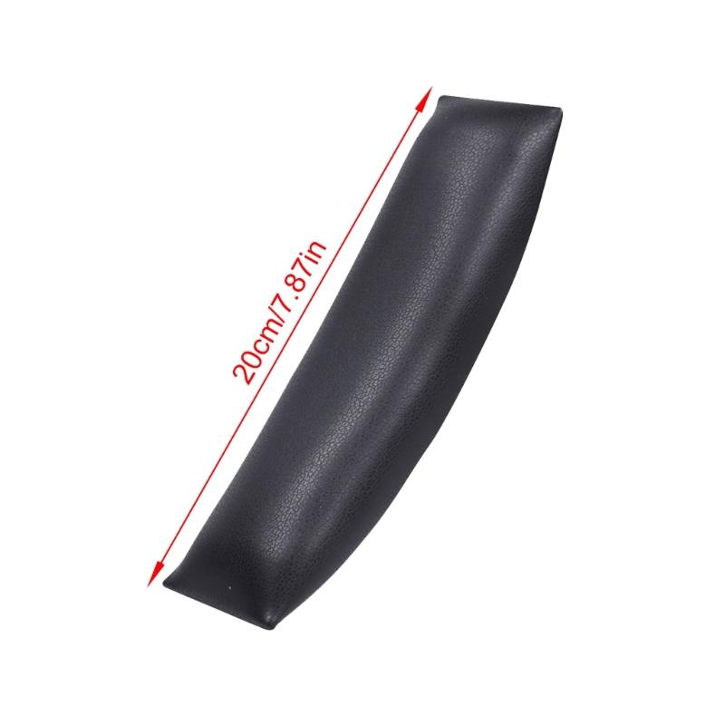 Headphone Head Beam Pad for OneOdio Studio HIFI Over Head Earphone Headset Protein Leather Headband Cushion