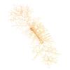 Handmade Pearl Bridal Hair Comb - White Wedding Headwear Ornaments