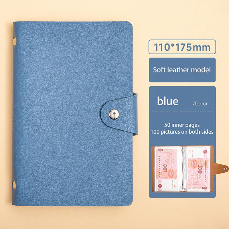 100Envelopes Money Saving Reusable Challeng Saving Money Notebook Savings Binder Budget Savings Challenges Book