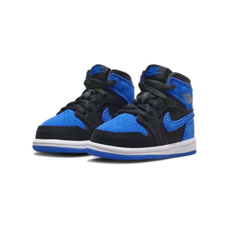 New Jordan 1 Retro High OG Royal Reimagined TD FD1413-042