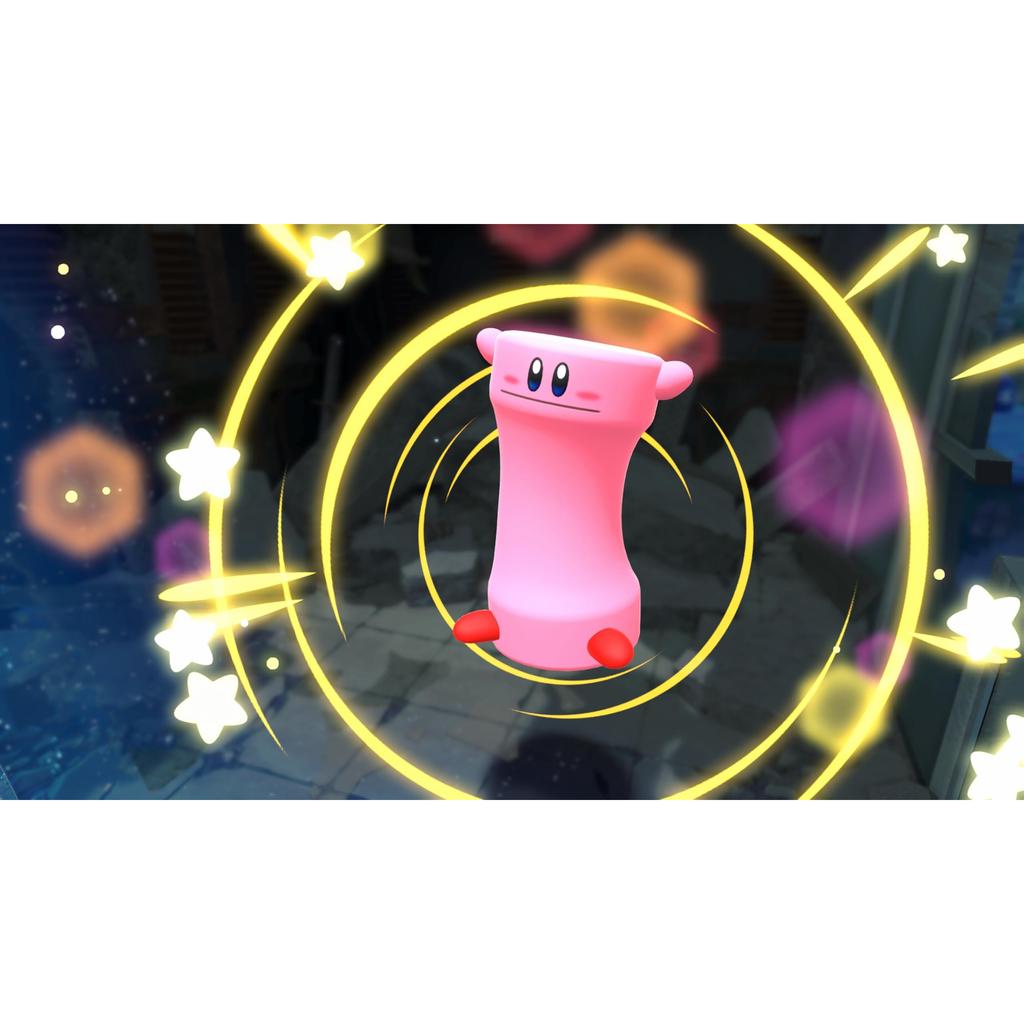 Kirby's Discovery Nintendo Switch 2 Edition + Starry World - Switch2 (Japanese Edition)