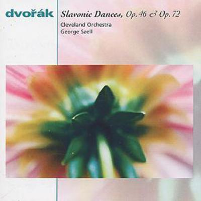 

CD АНТОНИН ДВОРЖАК, КЛИВЛЕНДСКИЙ ОРКЕСТР - Славянские танцы SBK48161 Sony Classical 2001 Европа Классика Б/У