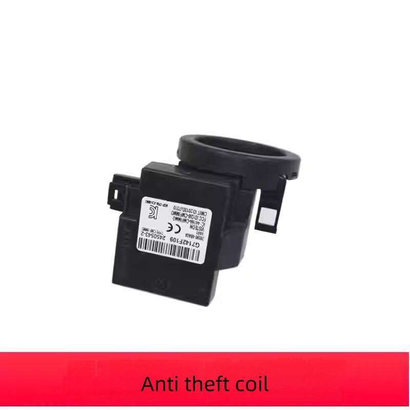 For Nissan X-TRAIL QASHQAI Ignition Lock Position Anti-theft Coil Smart Key Control Unit Anti Theft Coil Anti theft coil