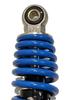 YSS Rear Suspension Kit for Super Dio ZX (AF27/AF28), 270mm, Chrome/Blue (YSS-Dio-270BLU)