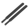 2Pcs Omnidirectional   4G LTE High Gain Data   SMA Male Foldable Glue Stick
