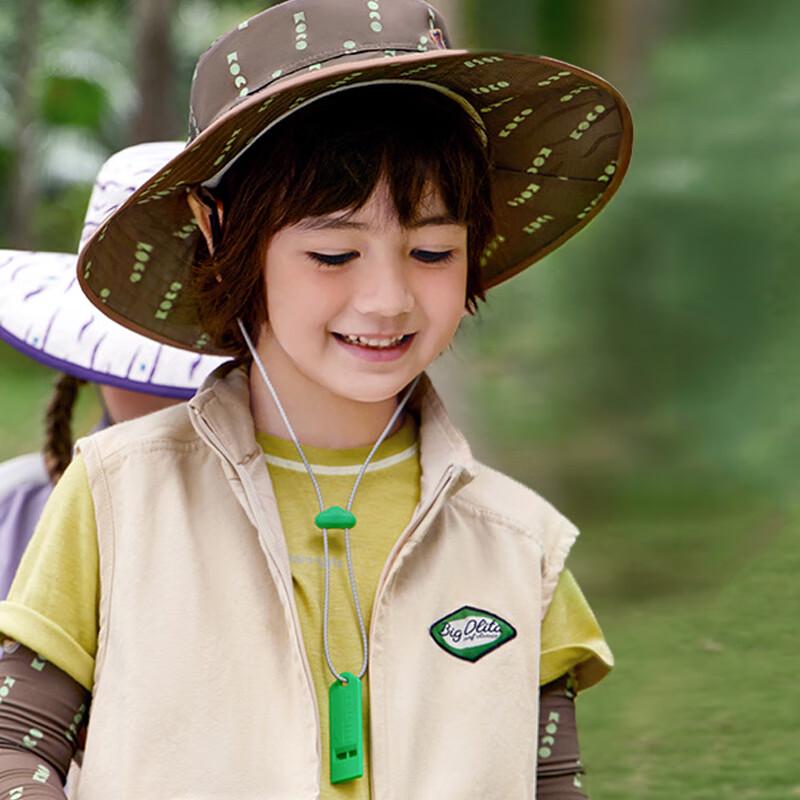 Kocotree Kids Outdoor Sun Protection Bucket Hat M (3-8 years)