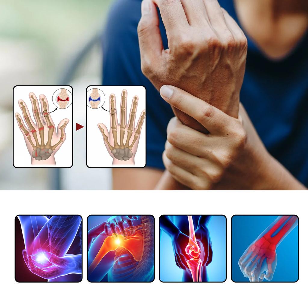 South Moon Joint Muscle Pain Relief Patches For Wrist And Knee Discomfort With 40 Pieces